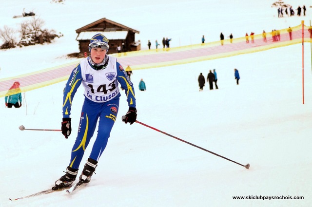 GP La Clusaz 2013